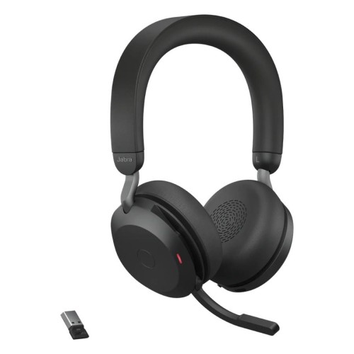 Jabra Słuchawki Evolve2 75 Link380a UC Stereo Stand 
