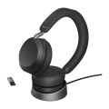 Jabra Słuchawki Evolve2 75 Link380a UC Stereo Stand 