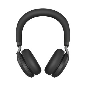 Jabra Słuchawki Evolve2 75 Link380c UC Stereo Czarne 