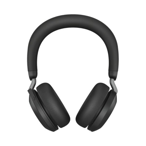 Jabra Słuchawki Evolve2 75 Link380c UC Stereo Czarne 