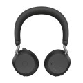 Jabra Słuchawki Evolve2 75 Link380c UC Stereo Czarne 