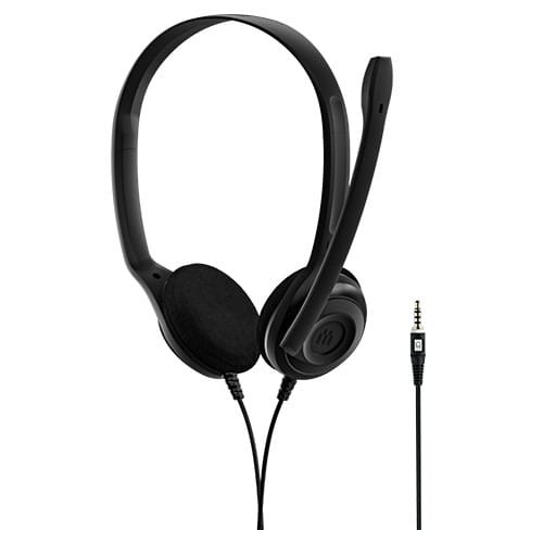 EPOS PC5 CHAT - Słuchawka stereo - Mini Jack 