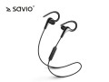 Savio Słuchawki Bluetooth z mikrofonem, WE-03