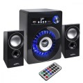 Audiocore Zestaw głośników 2.1 Bluetooth AC910 
