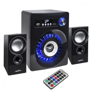 Audiocore Zestaw głośników 2.1 Bluetooth AC910 