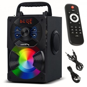 Audiocore Głośnik Bluetooth radio USB Audiocore AC730 