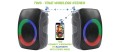 Rebeltec Głośnik Bluetooth STAGE 300 