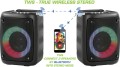Rebeltec Przenośny głośnik Bluetooth STAGE 180 