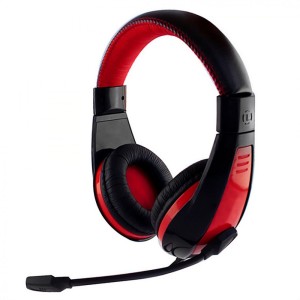Media-Tech NEMESIS USB Stereofoniczne, gamingowe słuchawki z mikrofonem