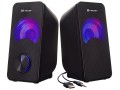 Tracer Głośniki 2.0 Loop RGB USB