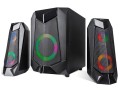 Tracer Głośniki Tracer 2.1 Hi-Cube RGB Bluetooth 