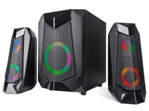 Tracer Głośniki Tracer 2.1 Hi-Cube RGB Bluetooth 