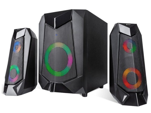 Tracer Głośniki Tracer 2.1 Hi-Cube RGB Bluetooth 