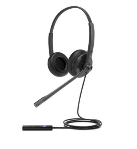 Yealink Słuchawki USB UH34 Dual Teams 