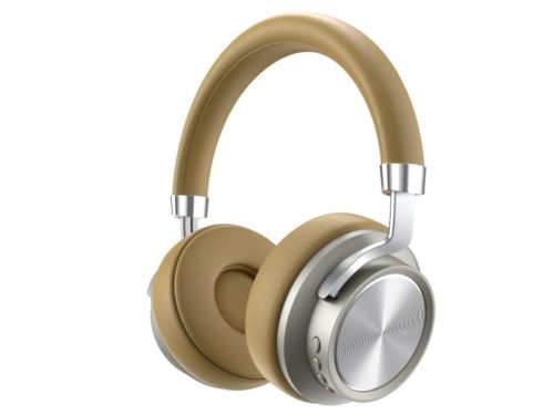 Lenovo Słuchawki nauszne bluetooth HD800 Złote 