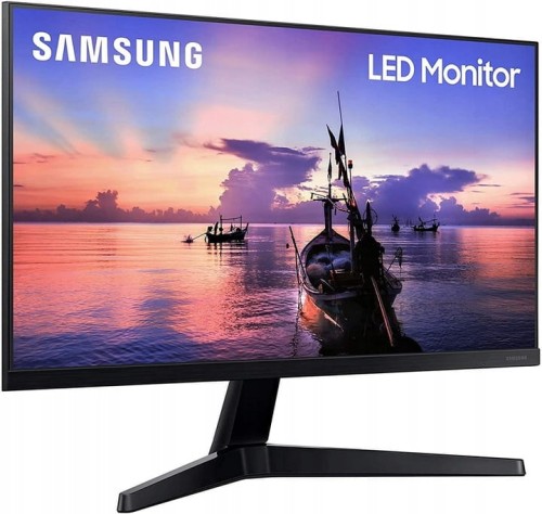 Monitor 24 Samsung F24T350FHR bezramkowy 75Hz IPS