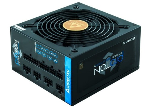 Chieftec Zasilacz BDF-1000C 1000 W Proton, 80+bronze, box