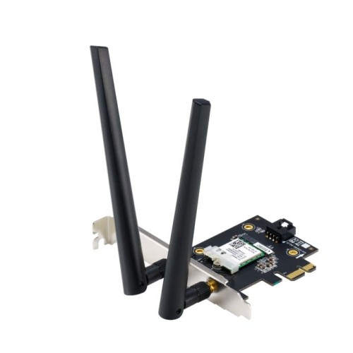 Karta sieciowa Asus PCE-AXE5400 WiFi 6E