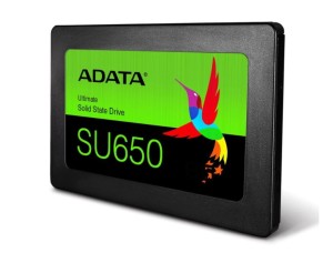 Adata Dysk SSD Ultimate SU650 256GB 2.5 S3 3D TLC Retail 