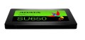 Adata Dysk SSD Ultimate SU650 256GB 2.5 S3 3D TLC Retail 