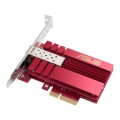 Asus Karta Sieciowa XG-C 100F PCI-E 10Gb SFP+ 