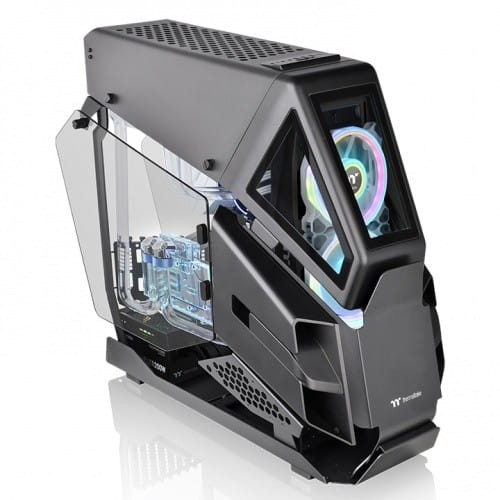 Thermaltake obudowa - AH T600 Tempered Glass 
