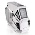 Thermaltake obudowa - AH T200 Tempered Glass - Snow 