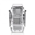 Thermaltake obudowa - AH T200 Tempered Glass - Snow 