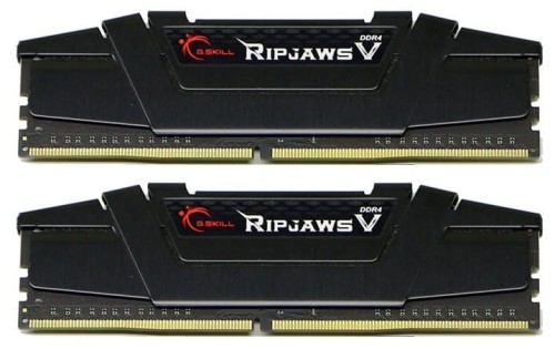 G.SKILL Pamięć do PC - DDR4 16GB (2x8GB) RipjawsV 3600MHz CL18 XMP2 Black 