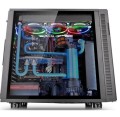 Thermaltake Suppressor F31 USB3.0 Tempered Glass - Black 