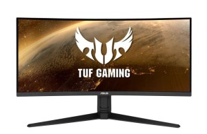 Asus Monitor 34 cale VG34VQL1B UWQHD 21:9 1500R 165Hz 1MS HDMIx2 DPx2 USB3.1x4 Głośnik PBP PIP 
