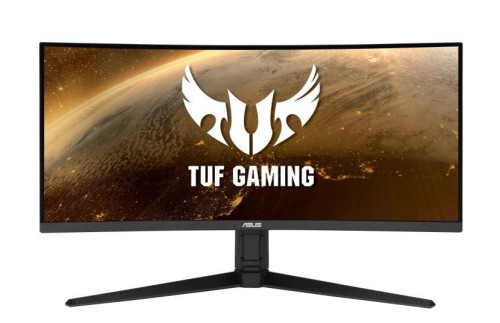 Asus Monitor 34 cale VG34VQL1B UWQHD 21:9 1500R 165Hz 1MS HDMIx2 DPx2 USB3.1x4 Głośnik PBP PIP 