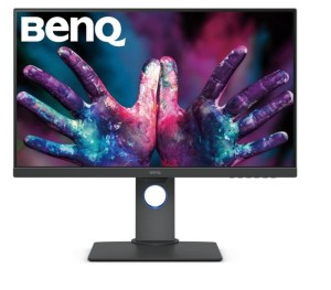 Benq Monitor 27 cali PD2705Q  LED 5ms/QHD/IPS/HDMI/DP/USB 