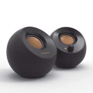 Creative Labs Głośniki Pebble 2.0 USB czarne 