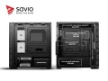 Elmak Obudowa PC SAVIO Raptor X1 ARGB Mesh/Glass