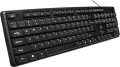 Rebeltec Klawiatura przewodowa USB UNO 1,8m 