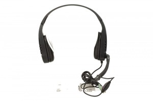 MODECOM MC-823 RANGER SŁUCHAWKI NAGŁOWNE Z MIKROFONEM