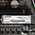 Patriot Dysk SSD P310 240GB M.2 2280 1700/1000 PCIe NVMe Gen3 x 4