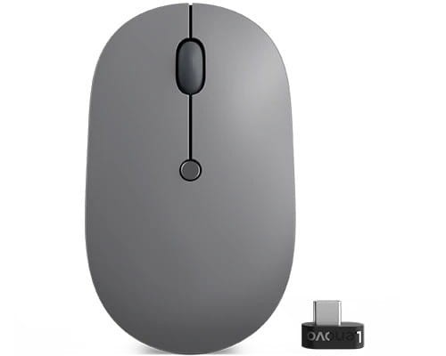 Lenovo Mysz bezprzewodowa Go USB-C 4Y51C21216 