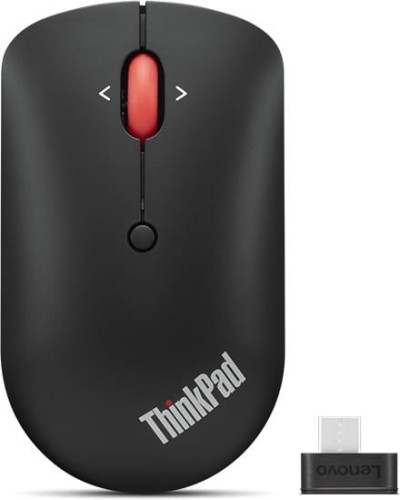 Lenovo Kompaktowa mysz bezprzewodowa USB-C ThinkPad 4Y51D20848 