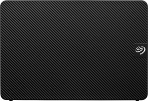 Seagate Dysk zewnętrzny Expansion 4TB 3,5 STKP4000400 czarny