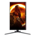 AOC Monitor 24,5 cali 25G3ZM/BK VA 240Hz HDMIx2 DPx2 Pivot