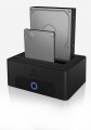 IcyBox Stacja dokująca/klonująca IB-1232CL-U3 2x2,5" lub 3,5"  SATA HDD, UASP & SATA III ( 6GBits/s ) 