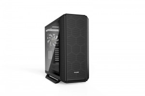 Be quiet! Obudowa SILENT BASE 802 Window Black BGW39 