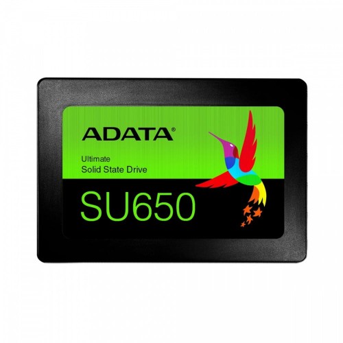 Adata Dysk SSD Ultimate SU650 1TB 2.5 cala S3 3D TLC Retail 