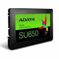 Adata Dysk SSD Ultimate SU650 1TB 2.5 cala S3 3D TLC Retail 