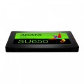Adata Dysk SSD Ultimate SU650 1TB 2.5 cala S3 3D TLC Retail 