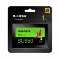 Adata Dysk SSD Ultimate SU650 1TB 2.5 cala S3 3D TLC Retail 