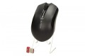 A4 Tech Mysz  V-TRACK G3-200N-1 Black