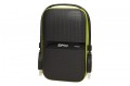 Silicon Power ARMOR A60 2TB USB 3.0 BLACK-GREEN/PANCERNY wstrząso/pyło i wodoodporny